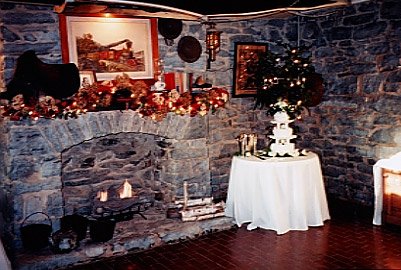 The Range Garden Level a perfect and picturesque setting for your formal or casual wedding, reception, meeting or retreat.