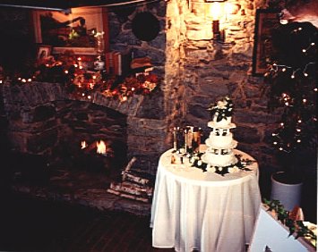 The Range House a perfect and picturesque setting for your formal or casual wedding, reception, meeting or retreat.